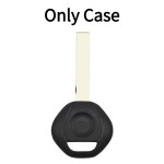 BMW 2 Track Key Shell HU92
